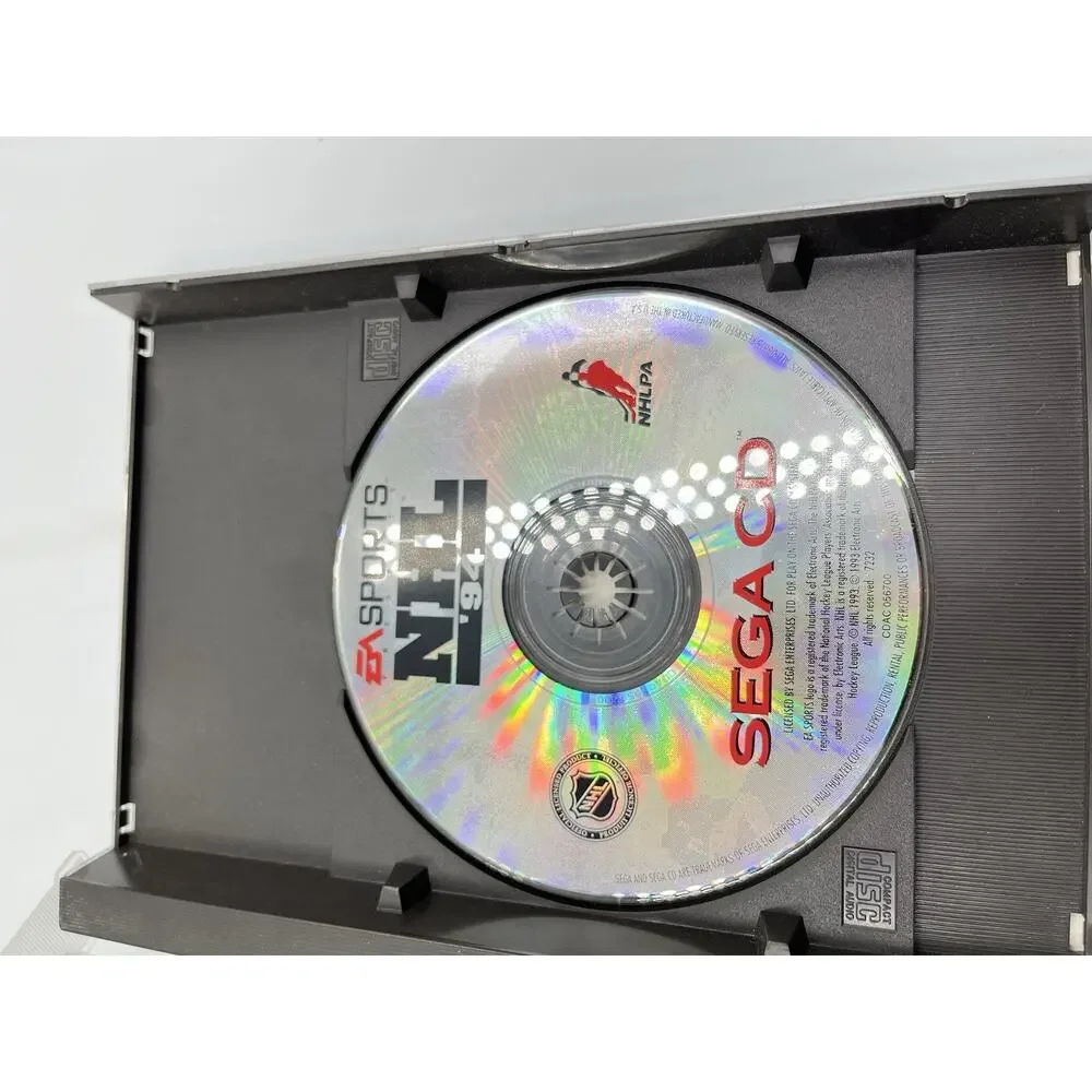 Sega nhl 94